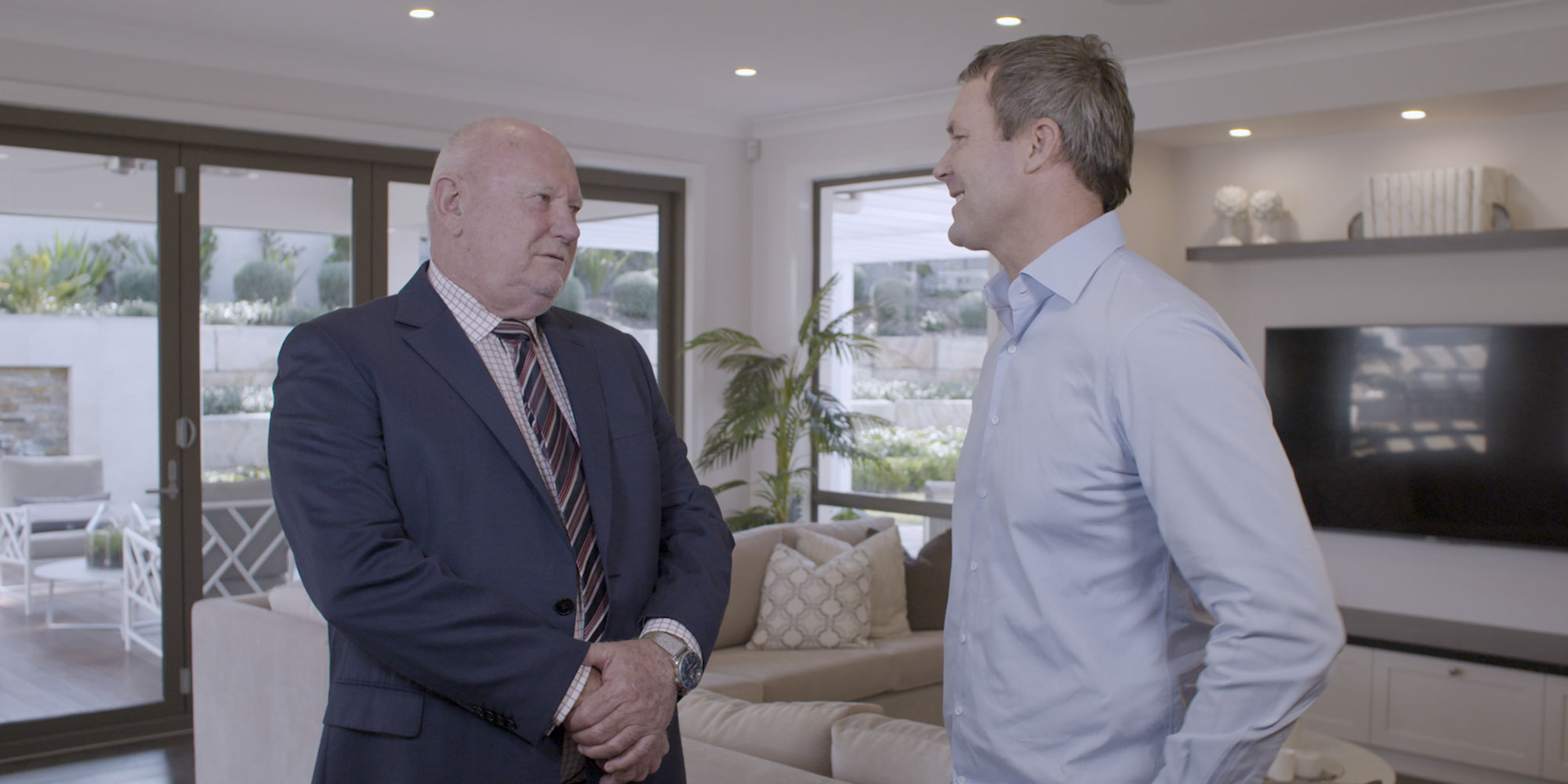 TRUECORE<sup>®</sup> steel frames for installers - The key to a beautifully finished home is the way it starts.