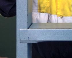 Making up noggins and studs