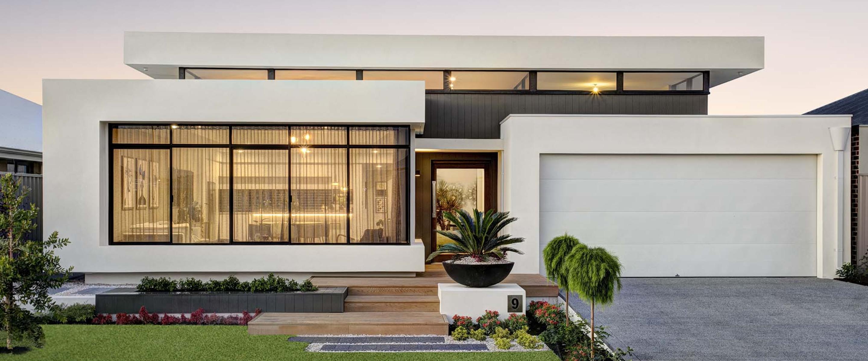 Summit Homes. Each of these prefabricated modules is built using a fully engineered steel framing system made from TRUECORE® steel, and roofing made from COLORBOND® steel