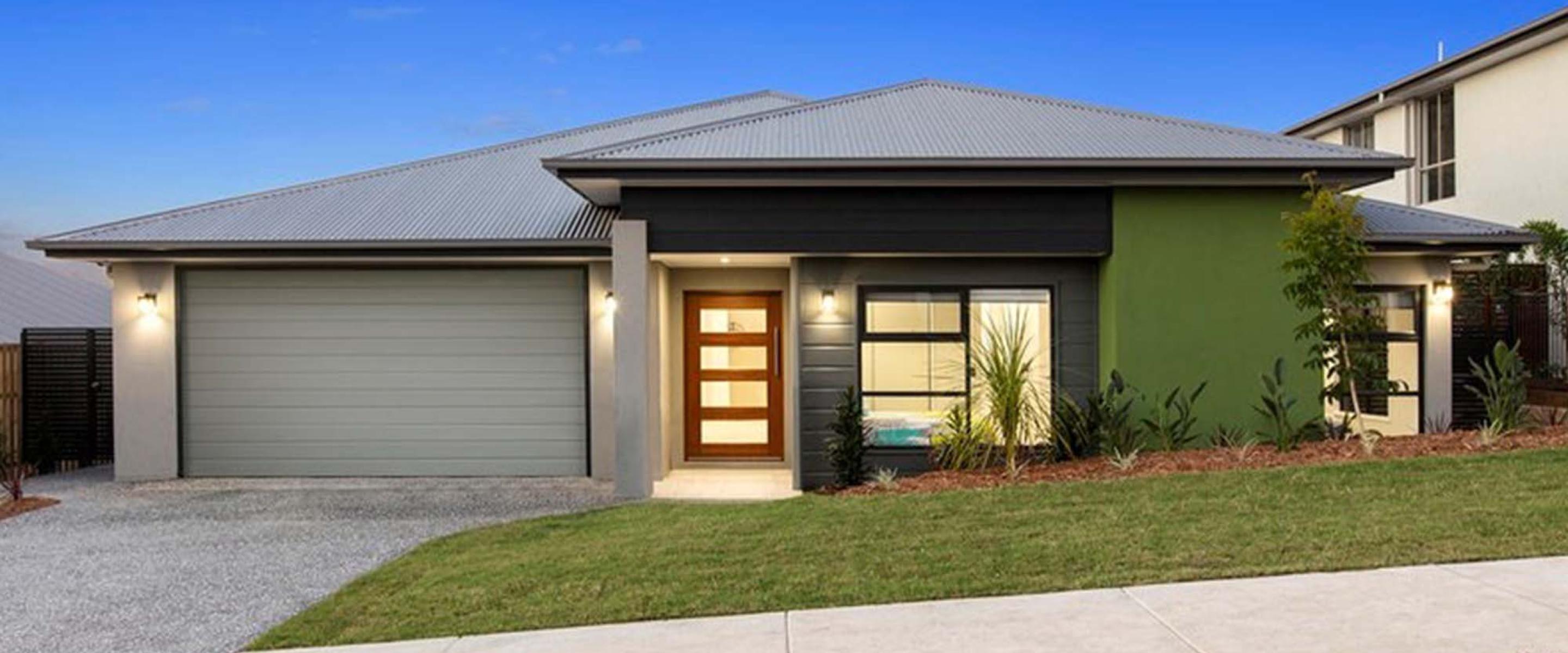 G.J. Gardner Homes Gold Coast. TRUECORE steel