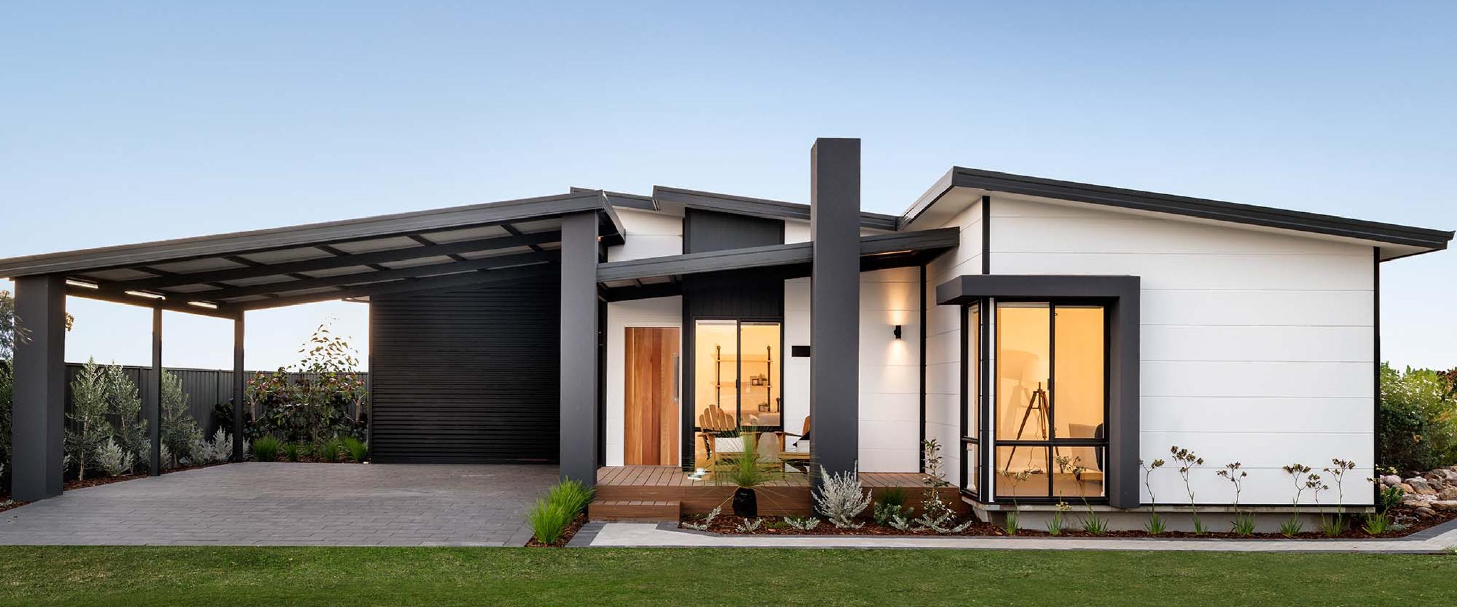 TR Home fabricate framing made from TRUECORE® steel in-house