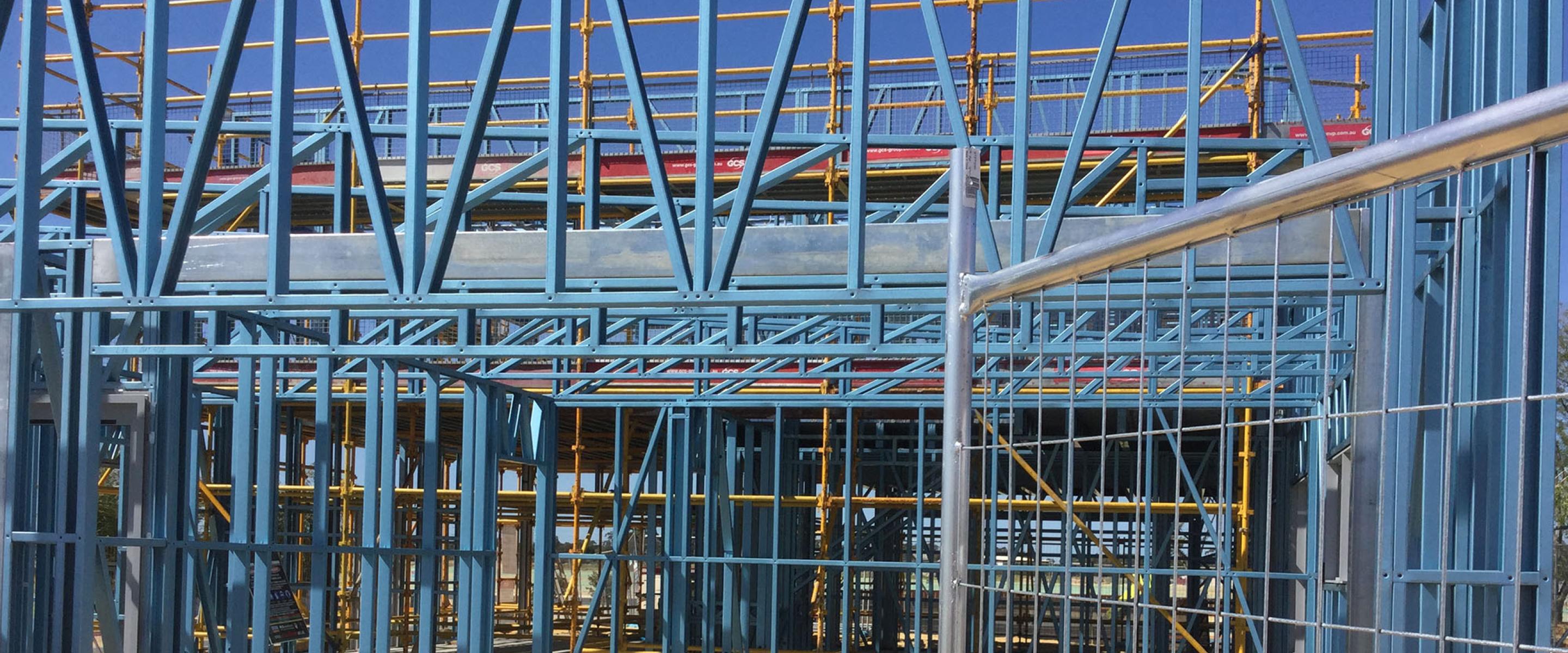 Inspired Homes - Frames made from TRUECORE® steel- Madox Estate