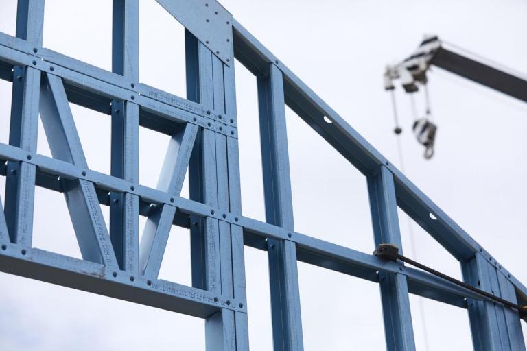 The Block 2020 - frames made from TRUECORE® steel