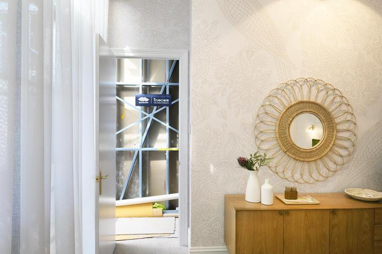 The Block 2019 - frames made from TRUECORE® steel